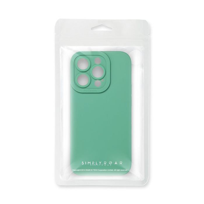 Roar Luna Tasche Case - für iPhone 13 Pro grün