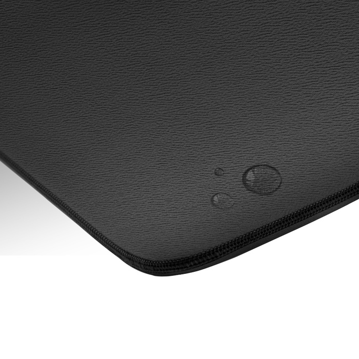 UNIQ neoprene laptop Sleeve 16" Cyprus Water-Resistant Onyx
