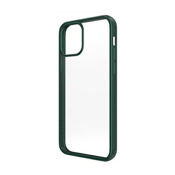 PanzerGlass ClearCase iPhone 12/12 Pro Racing Green AB
