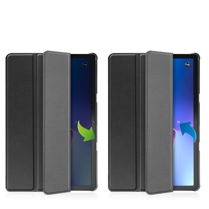 Obal TECH-PROTECT SMARTCase LENOVO TAB M10 10.1 3RD GEN TB328 BLACK Case