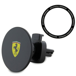 Ferrari mount mag netic FECHMMAK for grille black/black 2023 Collection MagSafe