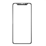 T-PHOX GLASS 5D iPhone 12 MINI NERO (5.4), COLLA PIENA