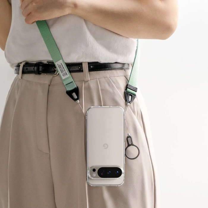 ETUI RINGKE GOOGLE PIXEL 10 PRO XL FUSION PRZEZROCZYSTE