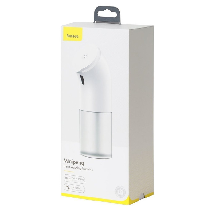 BASEUS Minipeng distributore automatico di sapone bianco