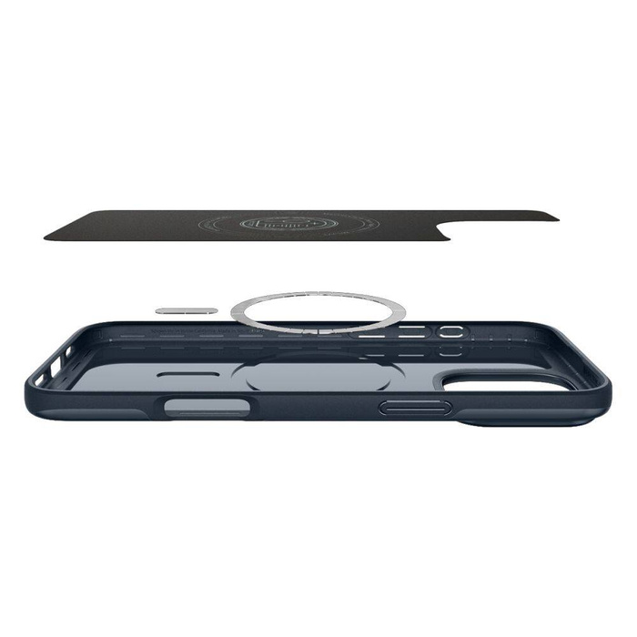 Spigen Thin Fit Mag MagSafe IPhone 16 PRO MAX METAL SLATE