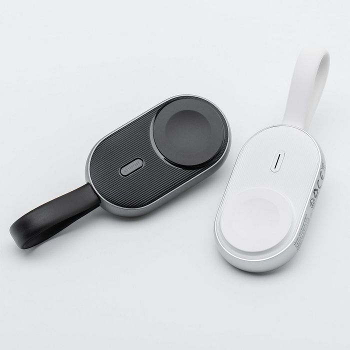 Powerbank do Apple Watch Forcell F-Energy Mini Power Watch 1A 2,5W 1200 mAh biały