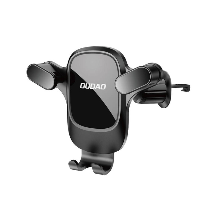 Dudao F5Pro air ventil držák telefonu do auta - černý