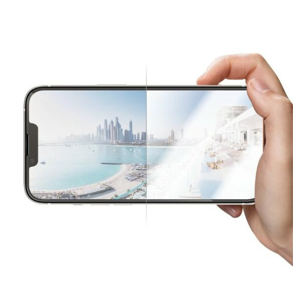 PanzerGlass Ultra-Wide Fit iPhone 14 / 13 Pro / 13 6.1" Bildschirmschutz Anti-Reflexion Antibakteriell Easy Aligner Inklusive 2787