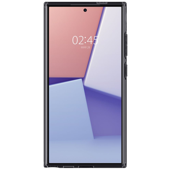 Hülle Spigen Ultra Hybrid Onetap Ring MagSafe Samsung Galaxy S24 Ultra Zero One Case