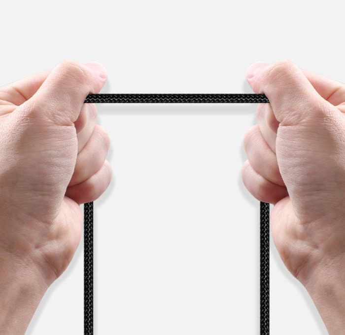 Baseus USB Type C - USB Type C cable Power Delivery Quick Charge 100 W 5 A 1 m black (CATWJ-01)