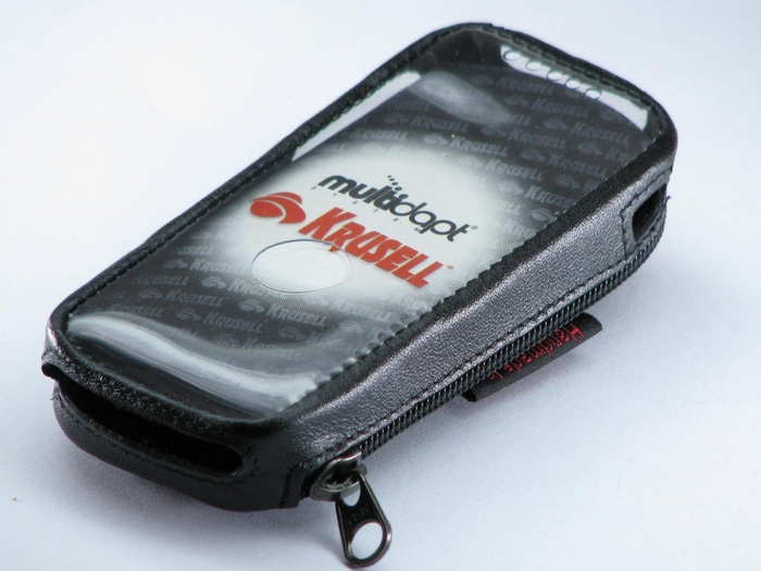  KRUSELL Funda para el Sony Ericsson K700i SE Negro