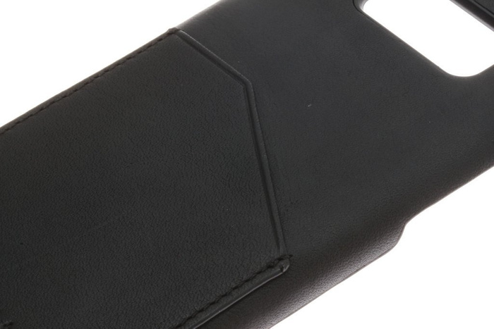 Cover Samsung Galaxy S8 Plus Bugatti Snap Case Londra Nero