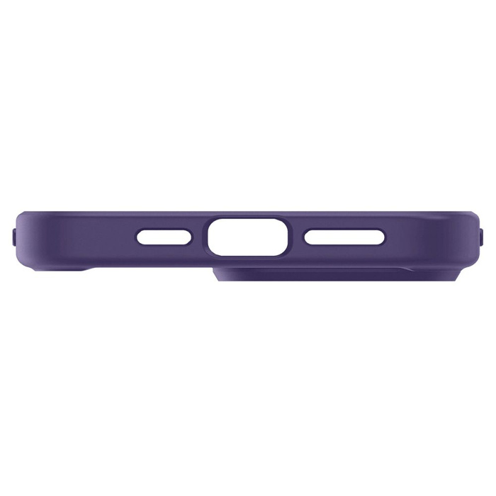 Obal Spigen Ultra Hybrid iPhone 14 Pro Max Deep Purplecase