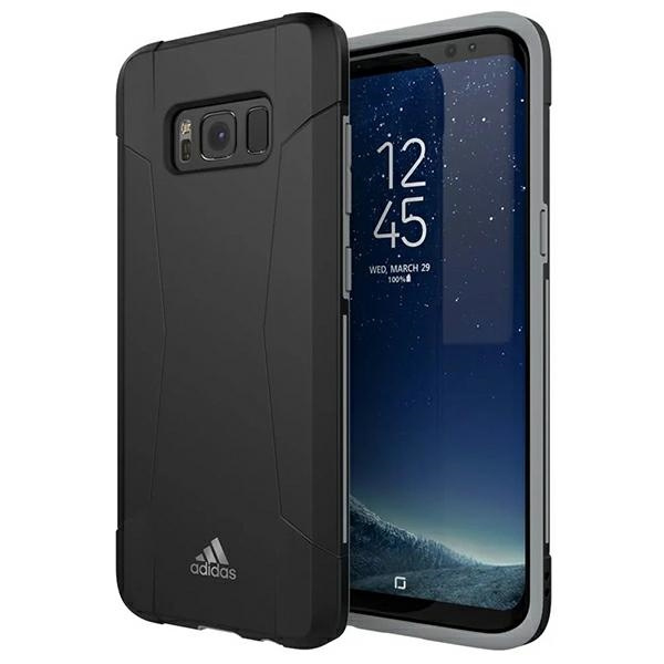 Adidas SP Solo Case Sam SS17 S8 black-grey/black-grey 29654
