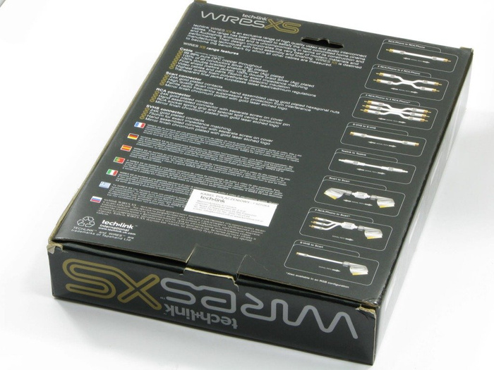 Composant Tech+Link 700141 Wiresxs Techlink