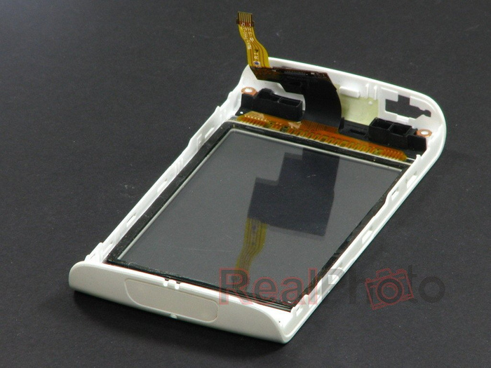 SONY ERICSSON Xperia X8 touch WHITE Front cover