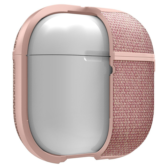 Funda Spigen Apple URBAN FIT AIRPODS 4 ORO ROSA