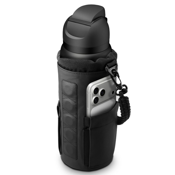 Spigen LF500 TUMBLER BAG BLACK