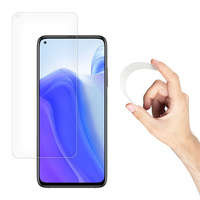 Wozinsky Nano Flexi Glass Hybrid Screen Protector Tempered Glass for Xiaomi Mi 10T Pro / Mi 10T