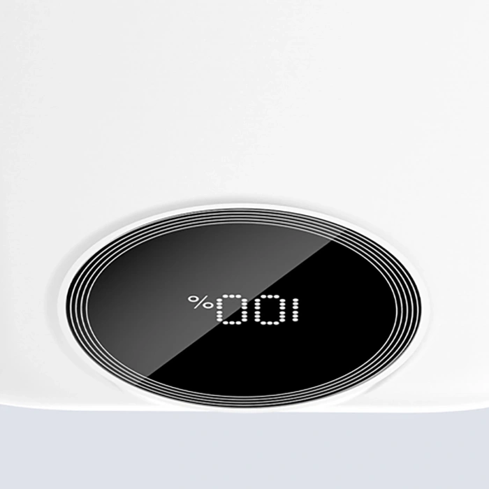 Powerbank Dudao K13Pro 20000mAh z wbudowanym kablem - biały