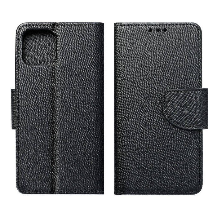Fancy Book Holster für iPhone 11 2019 6.1 schwarz