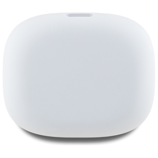 BMW casque Bluetooth BMBEMIATP20LOH TWS + station d'accueil blanc/blanc Logos imprimés