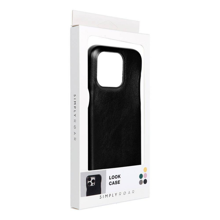 ROAR futerał LOOK do IPHONE 13 Pro Czarny