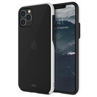 UNIQ coque Vesto Hue iPhone 11 Pro Max blanc/blanc