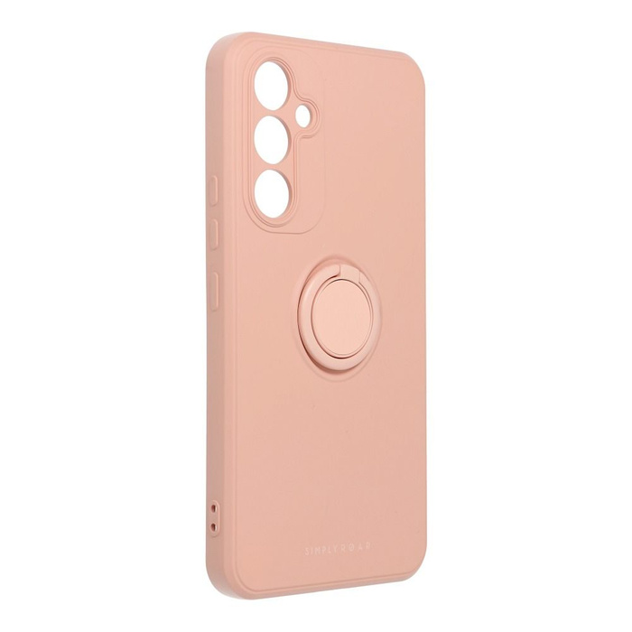 ROAR futerał AMBER CASE do SAMSUNG A54 5G Różowy