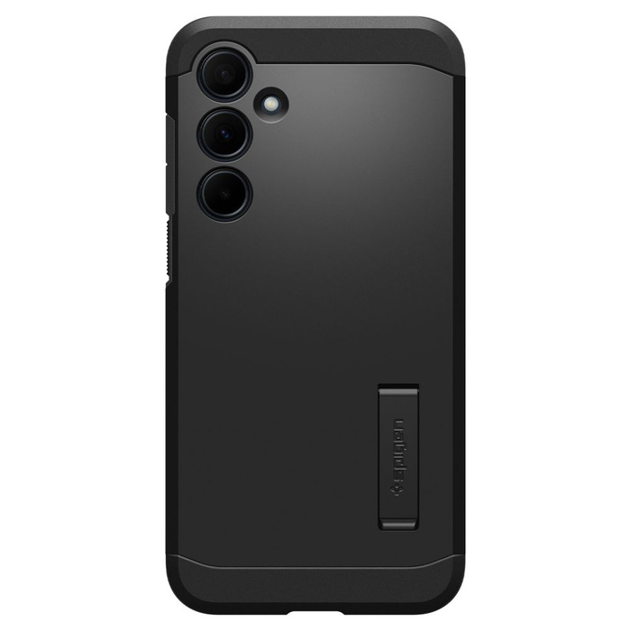 Hülle Tough Armor Spigen Galaxy A35 5g schwarze Case