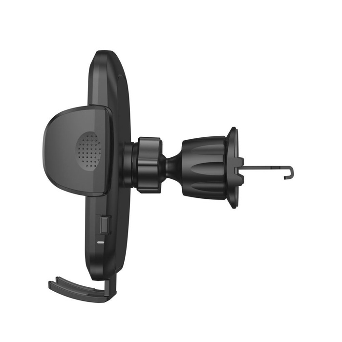 Tech-Protect Cm15w-v1 Dashboard &amp; Vent Car Mount Wireless Charger 15w Schwarz