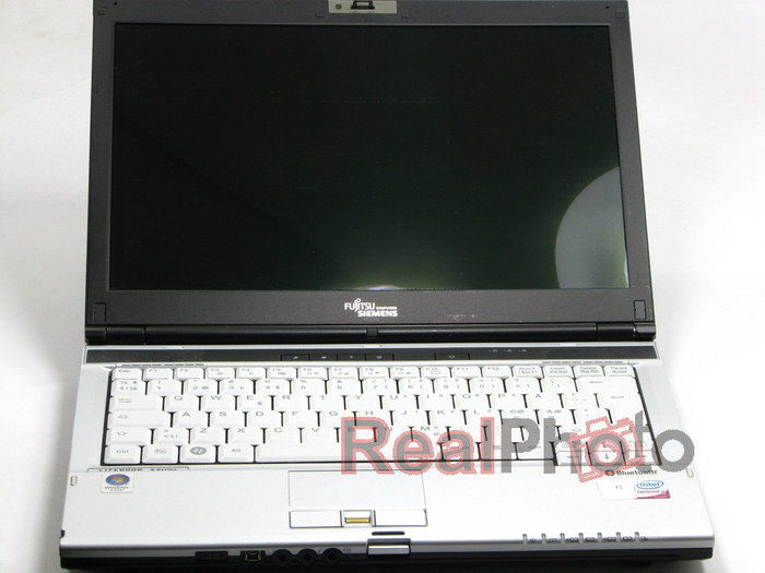 Ordinateur portable Fujitsu-Siemens Lifebook S6420 Series 2.40 GHz X 2 P8600