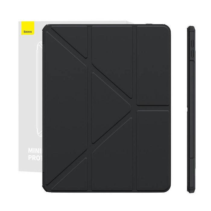 Baseus Minimalist Series IPad 10.2" protective case (black)
