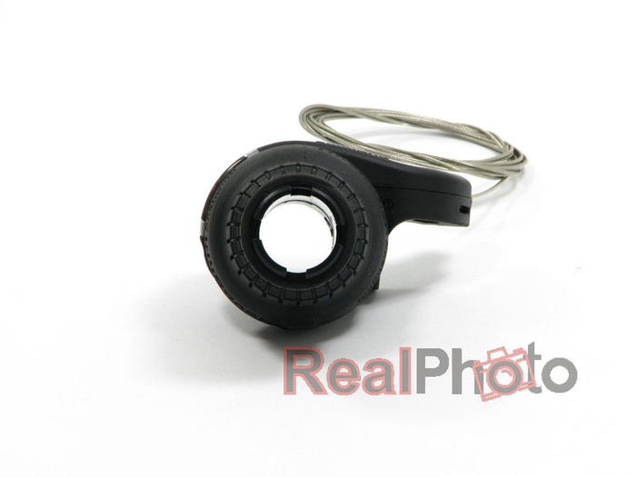 SHIMANO 3x6 Gripshift Revoshift