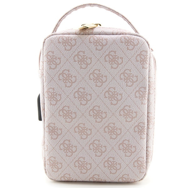 Bolso Guess GUHBP4RPSP Organizador Rosa/Rosa 4G Rayas Estampadas