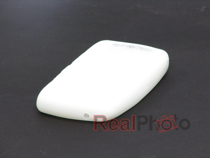 Custodia in silicone BLACKBERRY 8900 8910 Set di 4 coperture