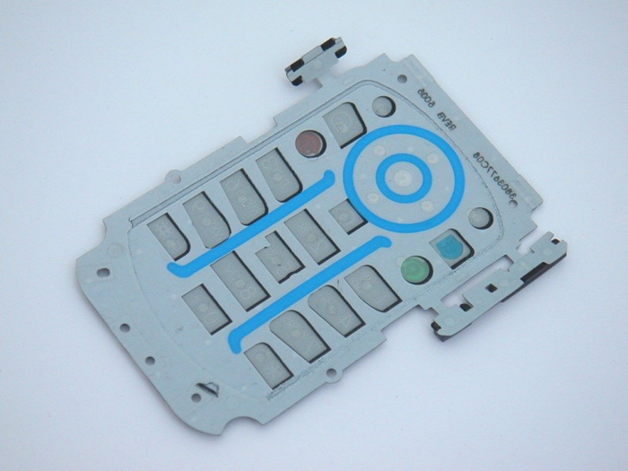 MOTOROLA E1070 Étui original sans couverture arrière Grade A