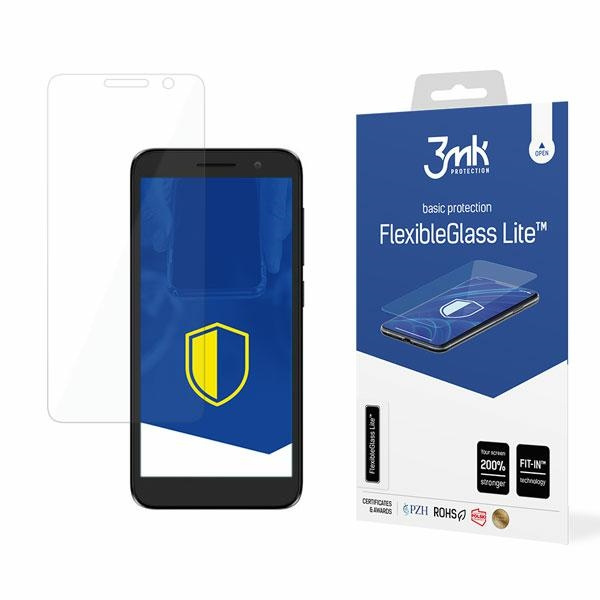 3MK FlexibleGlass Lite Alcatel 1 2022 Hybrid Vetro Lite