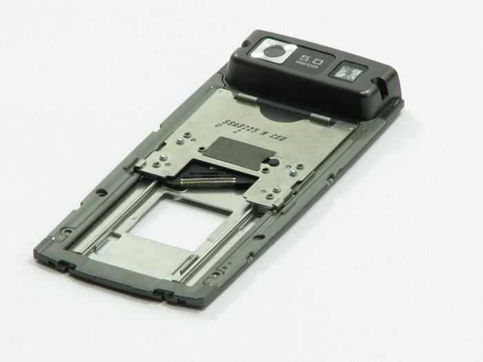 SAMSUNG G600 teljes eredeti B fokozatú tok