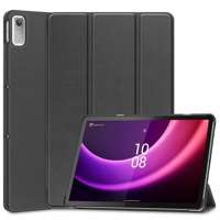 Coque Tech-protect Smartcase Lenovo Tab P11 11.5 2nd Gen Tb-350 Black Case