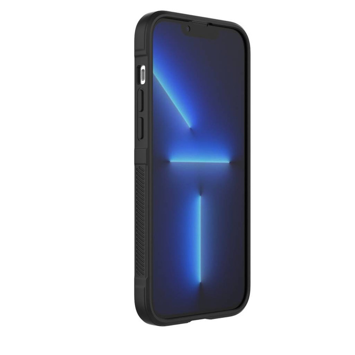 Magic Shield Case Hülle für iPhone 14 Plus flexible gepanzerte dunkelblaue Hülle