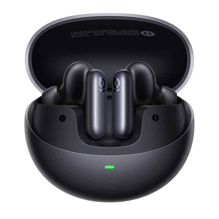 Słuchawki bezprzewodowe Baseus Inspire XP1 Sound by Bose ANC Dolby Audio kolor Czarna Dziura