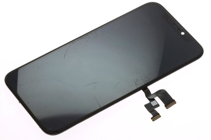  APPLE  X Original Grade C LCD Touch