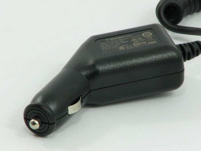 Nabíjačka BLACKBERRY Car Micro USB 8220 8900 9500 9700 9780 9800
