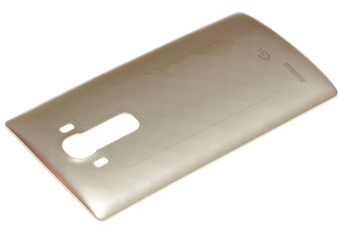 Eredeti LG G4 akkumulátor ajtó GOLD Grade B osztályú