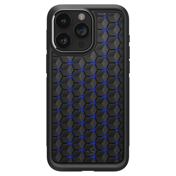 Hülle iPhone 15 Pro Max Spigen Cryo Armor Cryo Blue