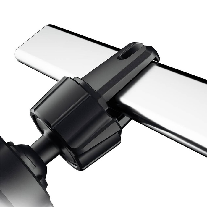 Dudao supporto gravità per smartphone nero (F7s)