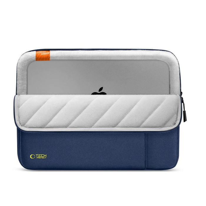 TECH-PROTECT DEFENDER LAPTOP 15-16 NAVY BLUE