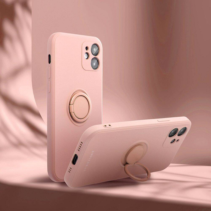 Roar Amber Gehäuse Case - für iPhone 13 Pro Max Pink