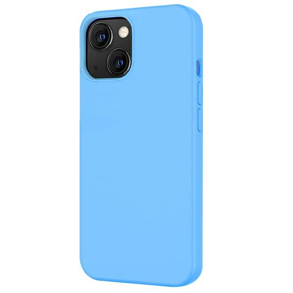 Beline Etui Candy iPhone 15 6.1"niebieski/blue